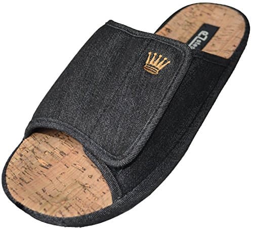 EZstep Men's George Slippers