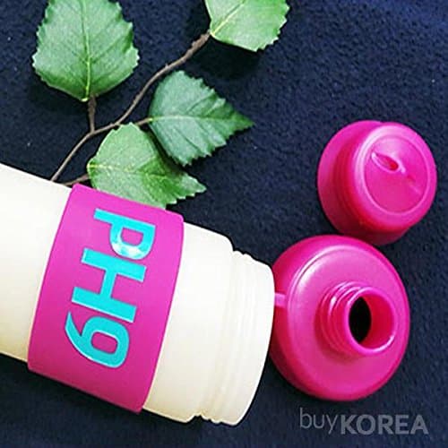 Global PH9 Alkaline Water Generator System 600ml Bottle