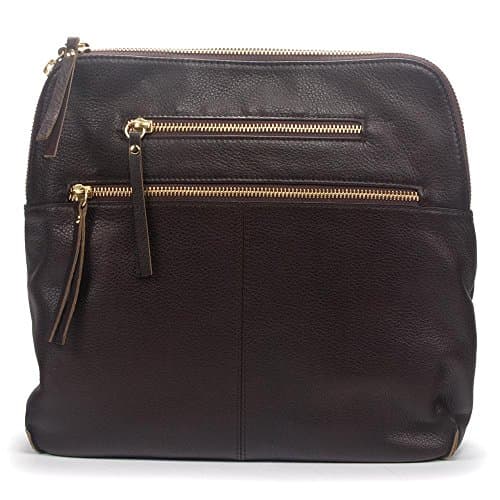 Mable Zip Top Crossbody (7032)
