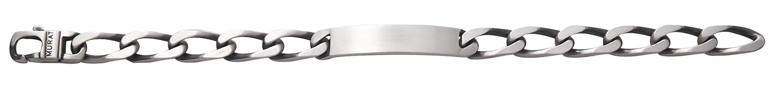 figaro Silver Men's Chain Murat Paris