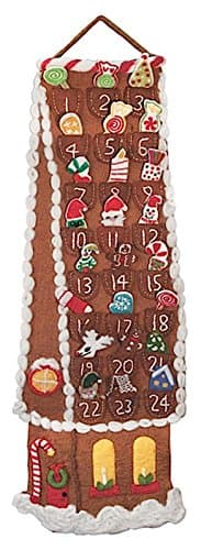 Advent Cal: Gingerbread House