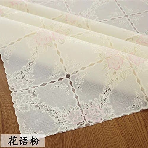 geranjie Coffee table plastic pvc transparent table mat table cloth fabric waterproof anti-corrosion oil-free washing