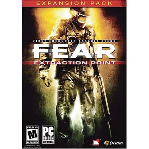 F.E.A.R. Extraction Point - PC