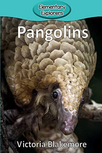 Pangolins: 8 (Elementary Explorers)