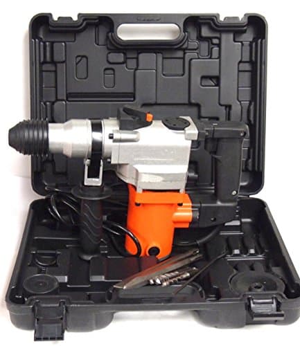 1" SDS Plus Rotary Hammer Drill 3 Functions