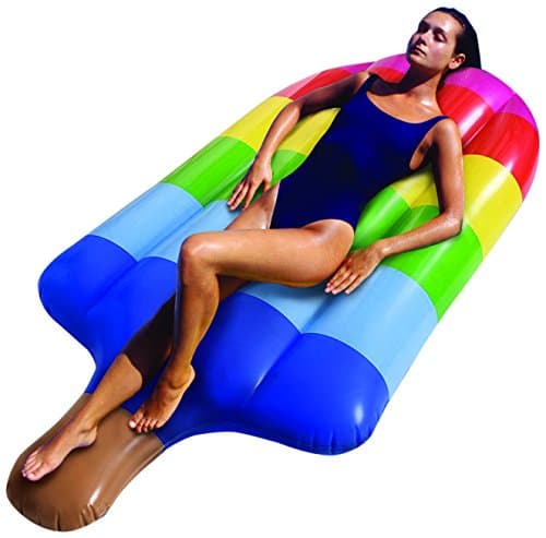 Giant Ice Pop Pool Float to 5" Feet