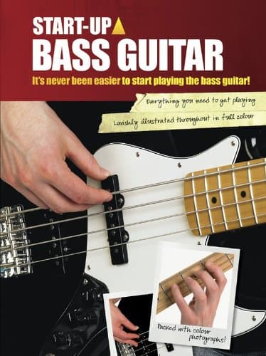Start-Up: Bass Guitar Paperback