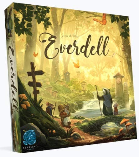 Everdell Standard Edition 2nd Edition