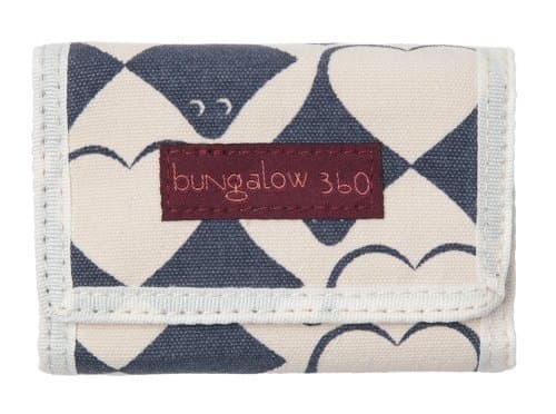 Bungalow 360 Trifold Wallet (Stingray)