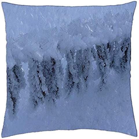 Schneezauber - Throw Pillow Cover Case (18