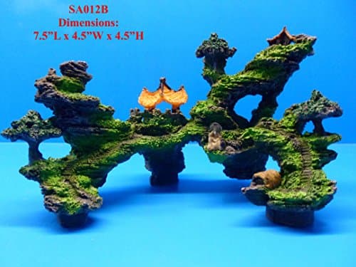 MOUNTAIN VIEW CAVE BRIDGE TREE FS012B