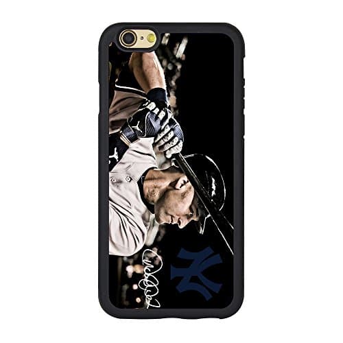 Derek Jeter Case for Iphone 6,Derek Jeter Case for Iphone 6 4.7" TPU Case