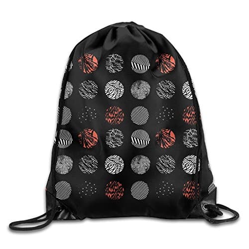 XSSYZ Twenty One Pilots Unisex Drawstring Bag