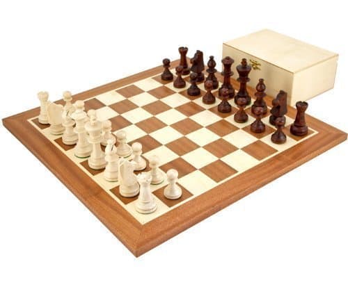 European Classic Tourney Chess Set