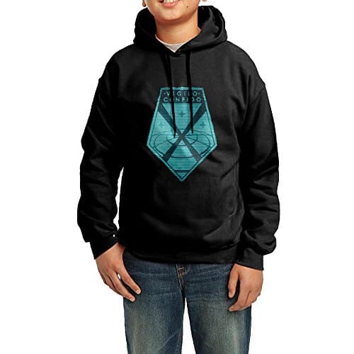 XCOM 2 Board Game Digital Deluxe Unisex Youth Printing Pullover