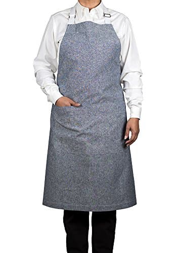 Cayson Designs CD Collection Linen Bakers Apron