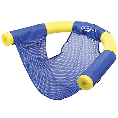 Swimways Noodle Sling Pool Seat - Blue