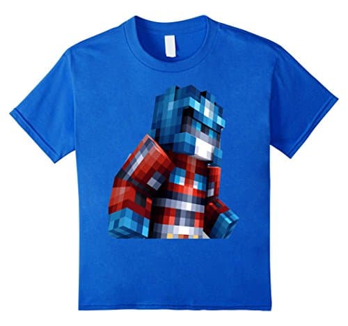 Prime - Kids 6 - Royal Blue