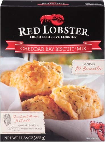 Red Lobster Cheddar Bay Biscuit Mix