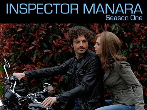 Inspector Manara (English Subtitled)