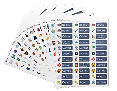 Life Labels Basic Labeling Kit