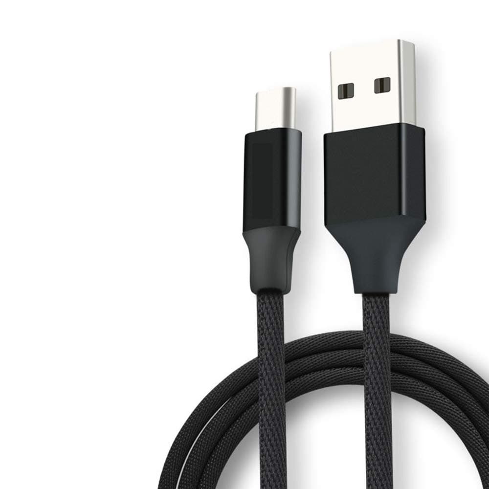 Little Amber USB Type C Cable, USB to USB Cable Durable Fast Charger Cord Charging Cable Compatible Samsung Galaxy S9 S8 Note 8, Pixel, LG V30 G6 G5 …