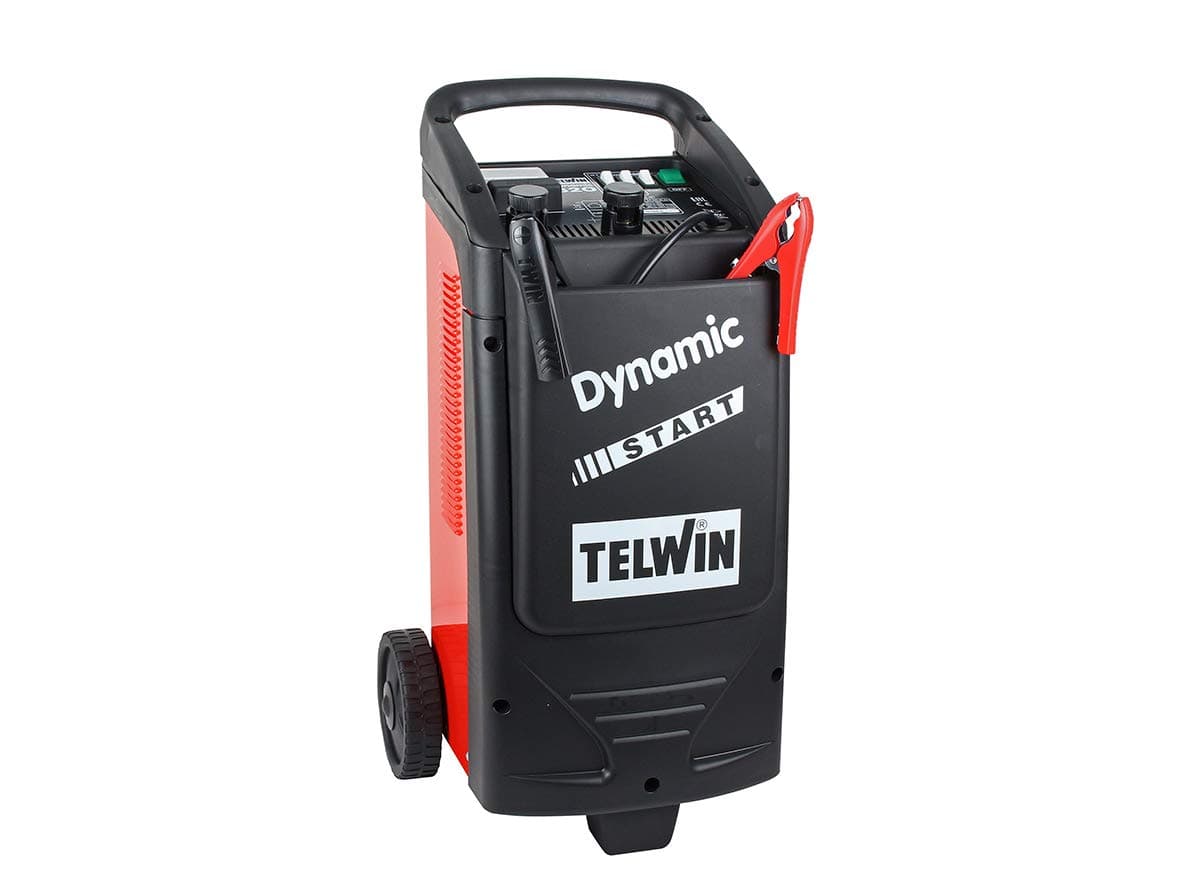 Telwin Dynamic 320 Start Workshop Charger 180 Amp Jump start