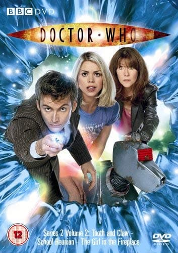 Doctor Who: Series 2 - Volume 2 [DVD]