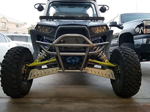 Misfit Fab RZR Mid Rise Defender Front bumper