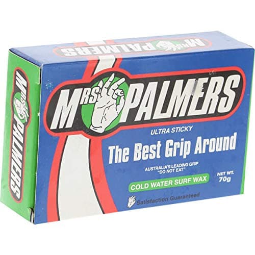 Mrs Palmers Wax Cold Surf Wax