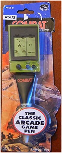 Atari Combat Game Pen by Stylus Digital