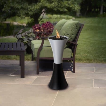 TIKI Brand Metro Fire Sculpture