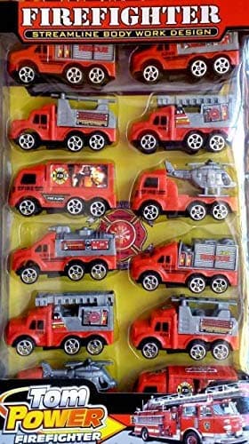 Siddhi Vinayak™ Pull Back car Push Pull go Toy 6 Wheels Toy Set for Kids/Toddler/Boys Best for Return Gift Pack of 12