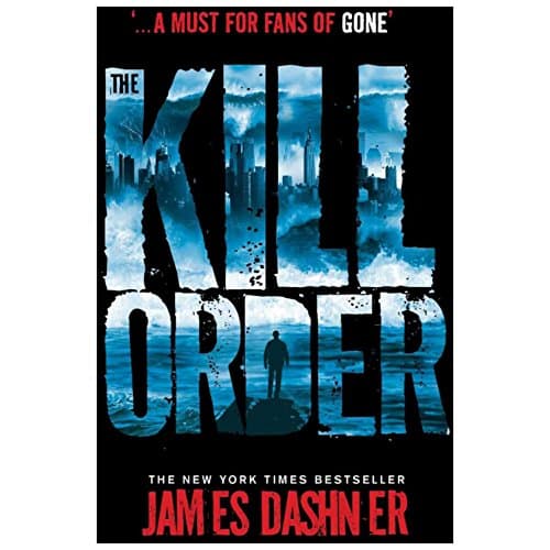 The Kill Order James Dashner