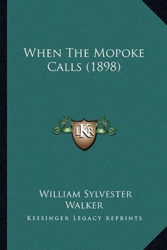 When The Mopoke Calls (1898)