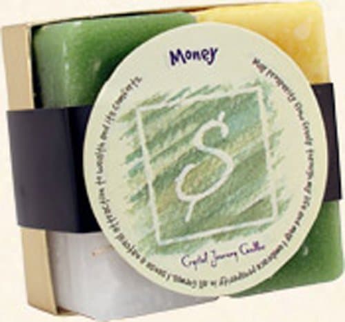 Crystal JourneyHerbal Magic Gift Set - Money