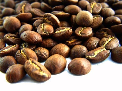 Leave Brazil Santos 100g beans