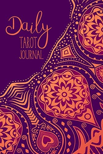Daily Tarot Journal: Single Card Journaling