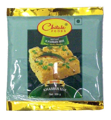 Khaman Instant Mix 200 Gram