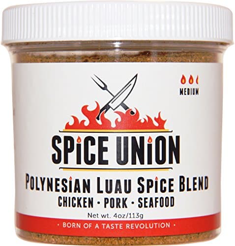Spice Union Polynesian Luau Blend, 4 Ounce