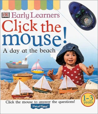 Click the Mouse! (Dk Early Learners)