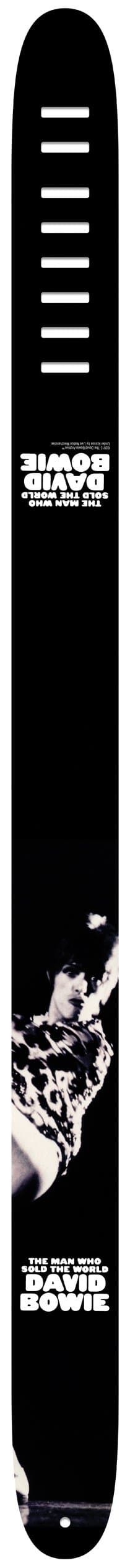 Perris Leathers P25DB-2123 Leather Guitar Strap