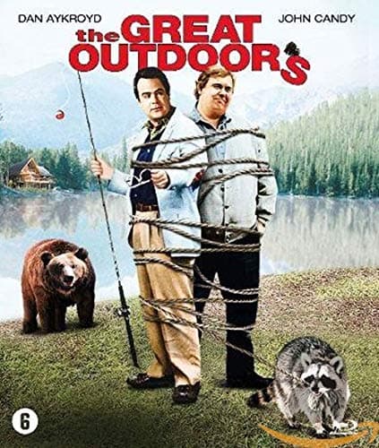 The   Great   Outdoors  [Blu-Ray]