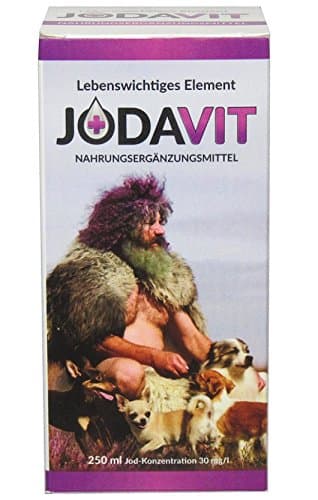 Robert Franz jodavit – 250 ml