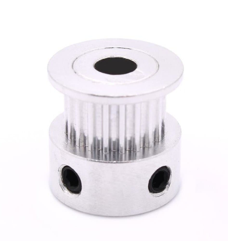 PULLEY GEAR GT 2-20 TEETH FOR 3D PRINTER TIMING PULLEY.PRINTER CNC TOOTH ARDUINO