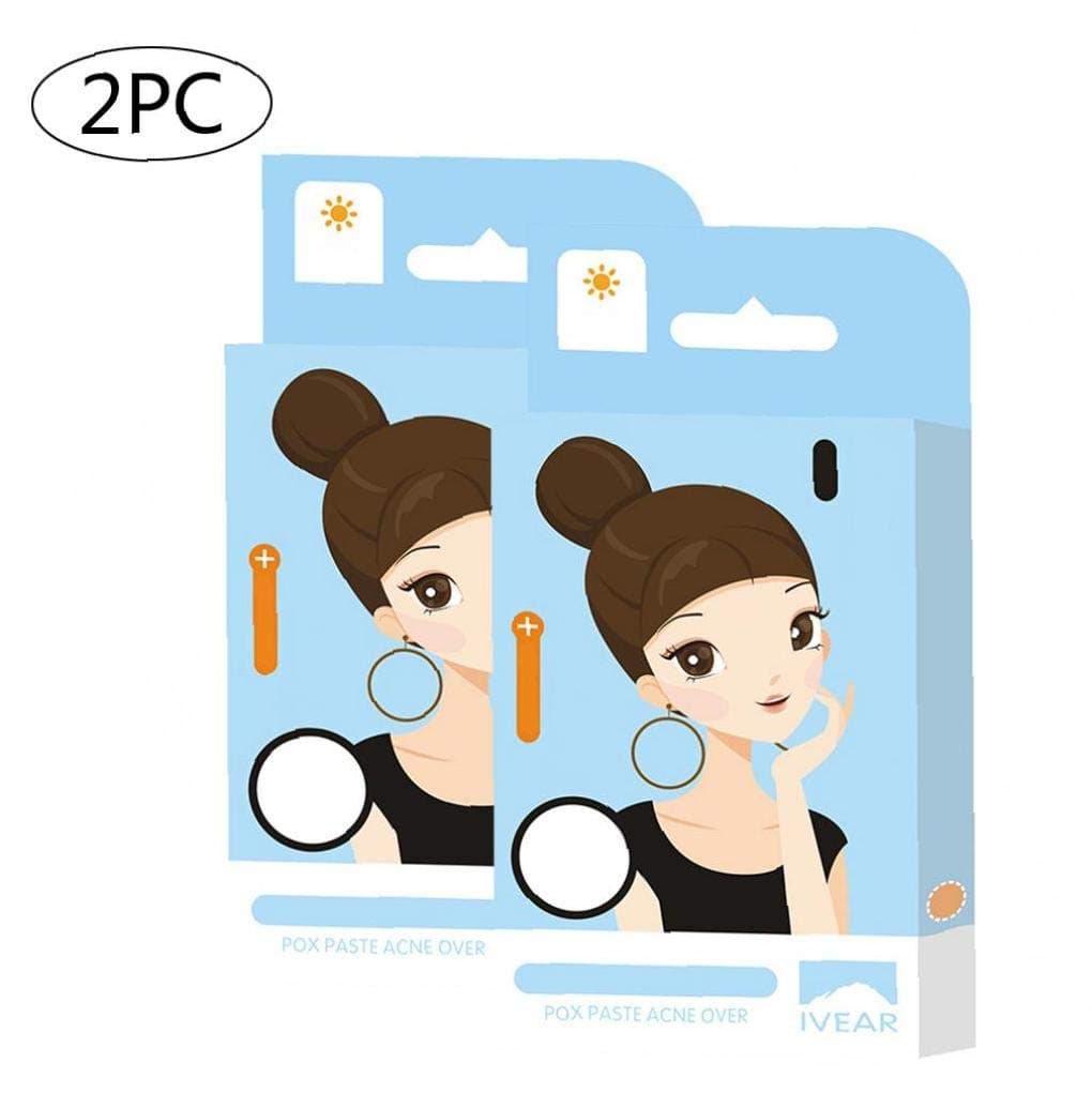 2set Night Acne Patch Invisible Cleansing Patch Acne Removal Patch for Acne Patients