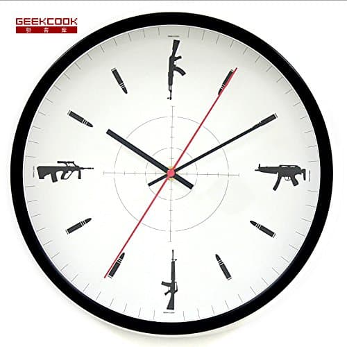 lilia Counter strike home clocks