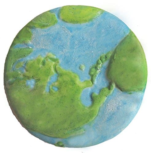 12 count EARTH White Chocolate Covered Oreo Cookie Pops