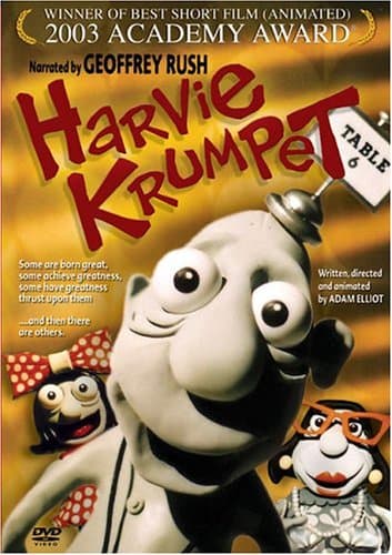 Harvie Krumpet [DVD]