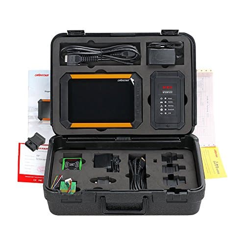 OBDSTAR X300 DP X-300DP PAD Tablet Key Programmer Full Configuration All In One X300DP with Android System Based